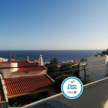 La Em Cima Apartment Sesimbra Ngoại thất bức ảnh