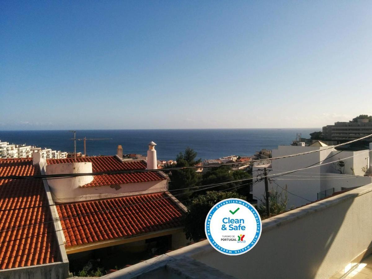 La Em Cima Apartment Sesimbra Ngoại thất bức ảnh