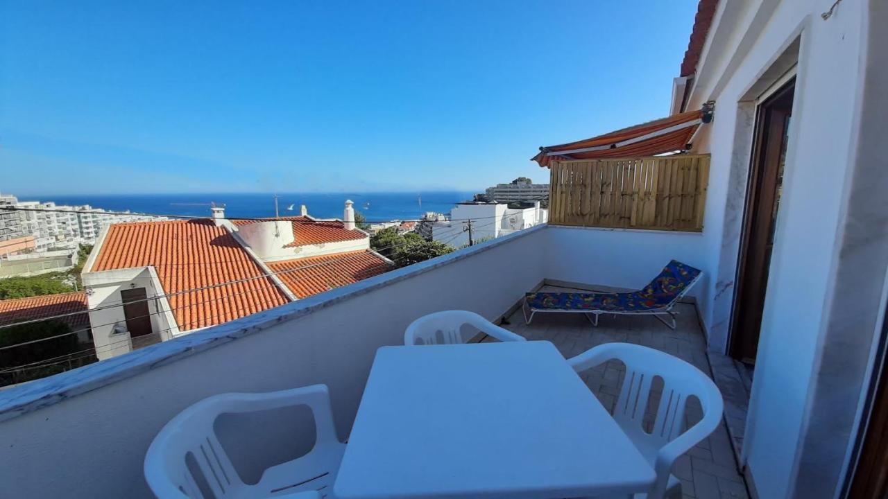 La Em Cima Apartment Sesimbra Ngoại thất bức ảnh