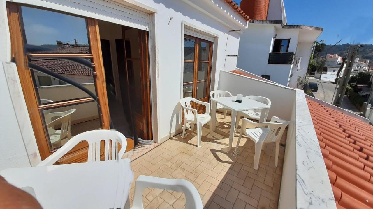La Em Cima Apartment Sesimbra Ngoại thất bức ảnh