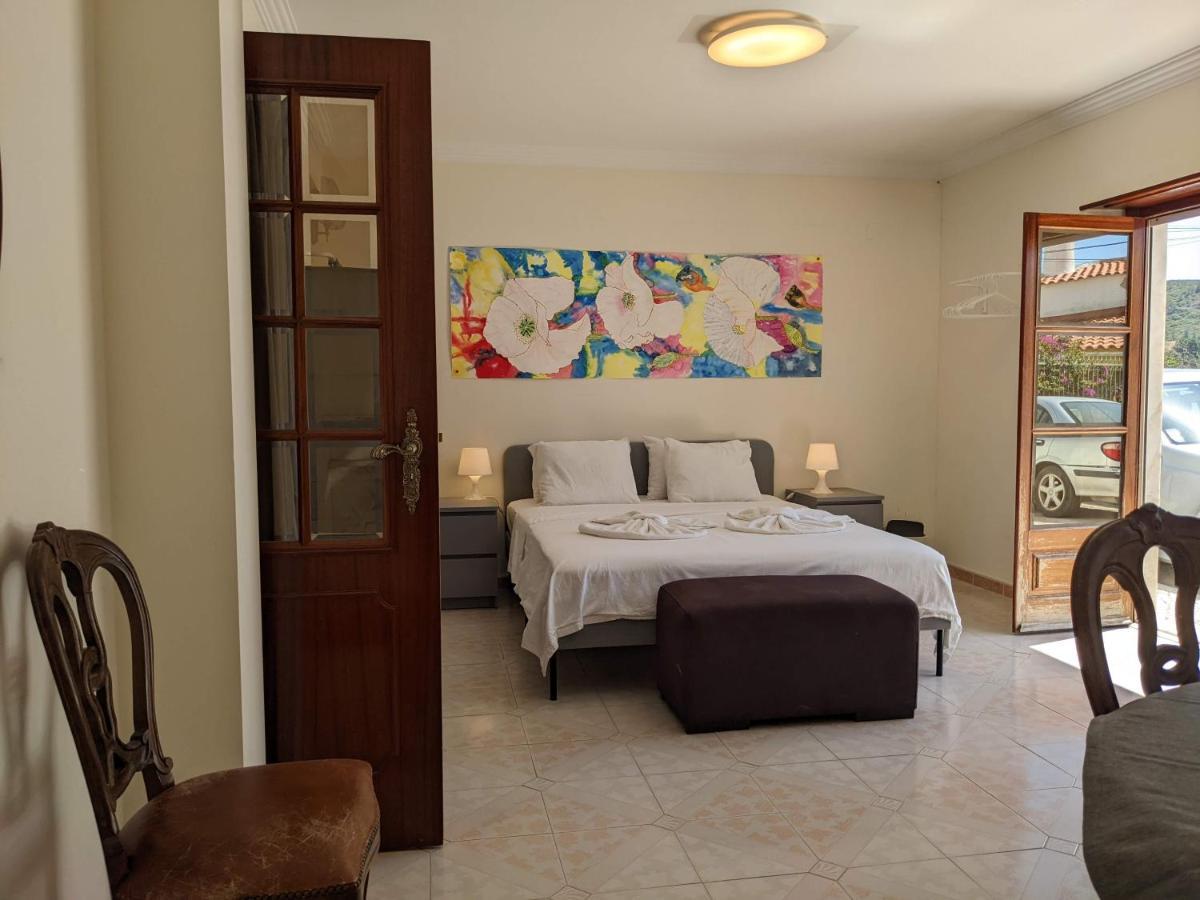 La Em Cima Apartment Sesimbra Ngoại thất bức ảnh
