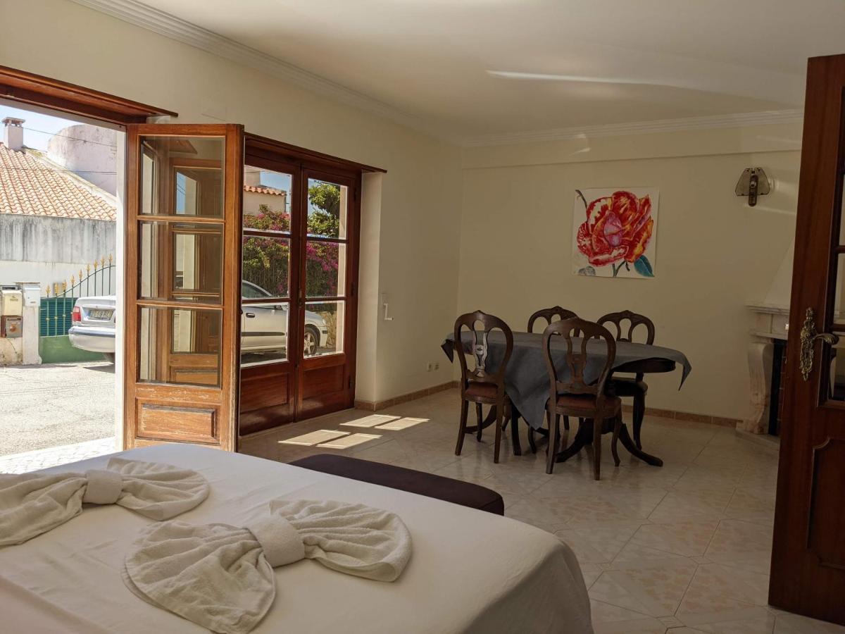 La Em Cima Apartment Sesimbra Ngoại thất bức ảnh