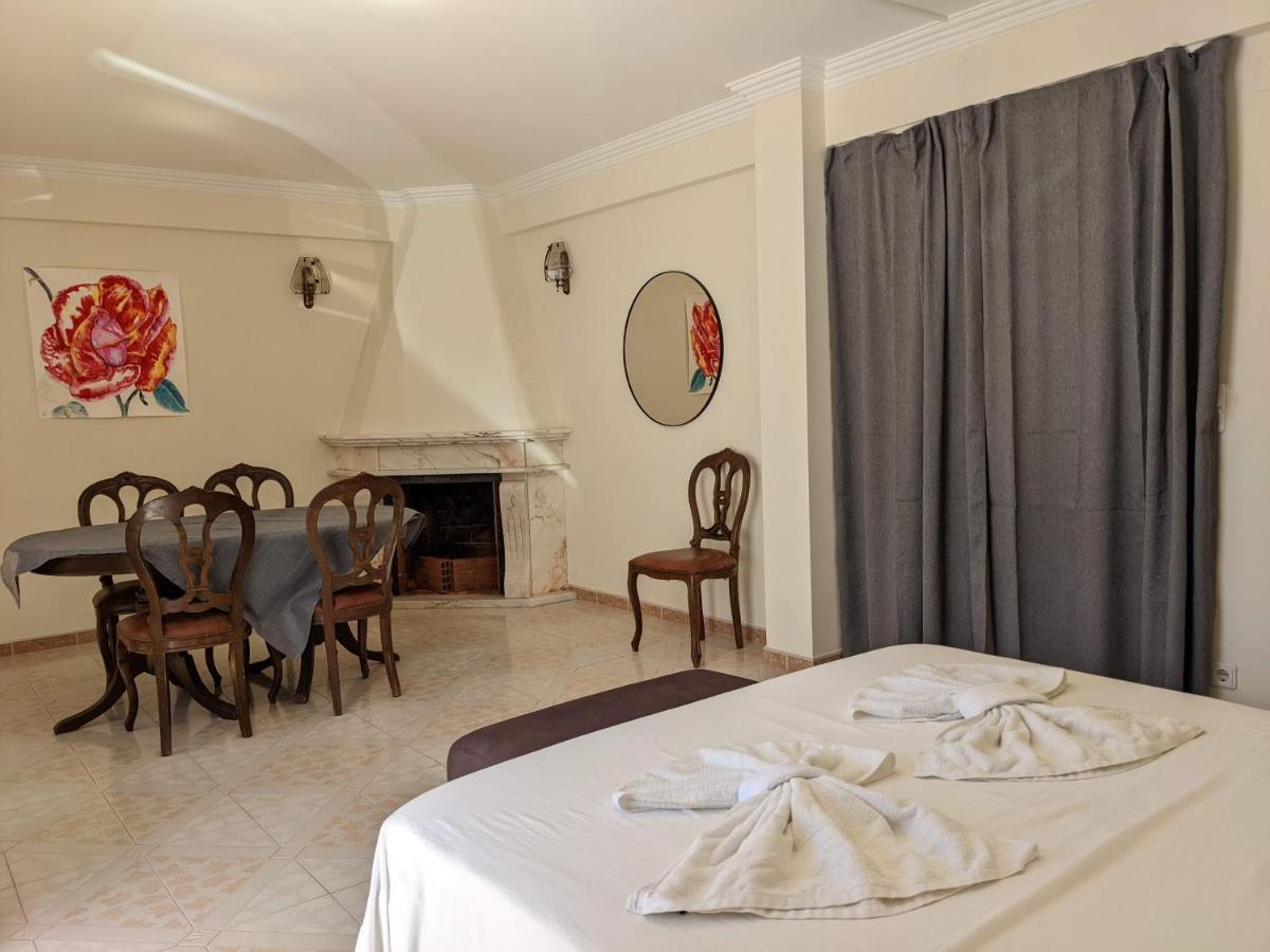 La Em Cima Apartment Sesimbra Ngoại thất bức ảnh