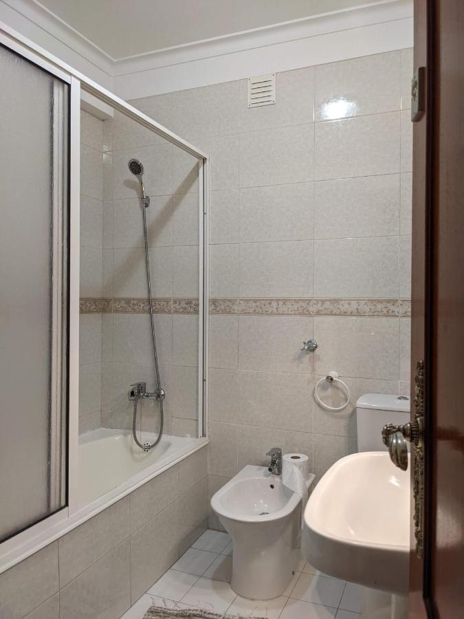 La Em Cima Apartment Sesimbra Ngoại thất bức ảnh