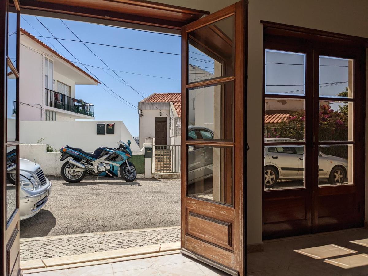 La Em Cima Apartment Sesimbra Ngoại thất bức ảnh