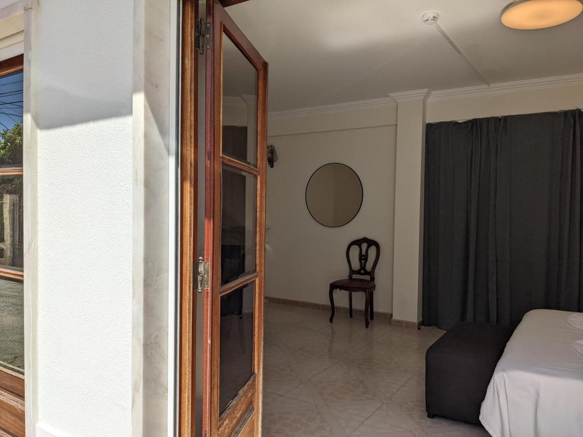 La Em Cima Apartment Sesimbra Ngoại thất bức ảnh