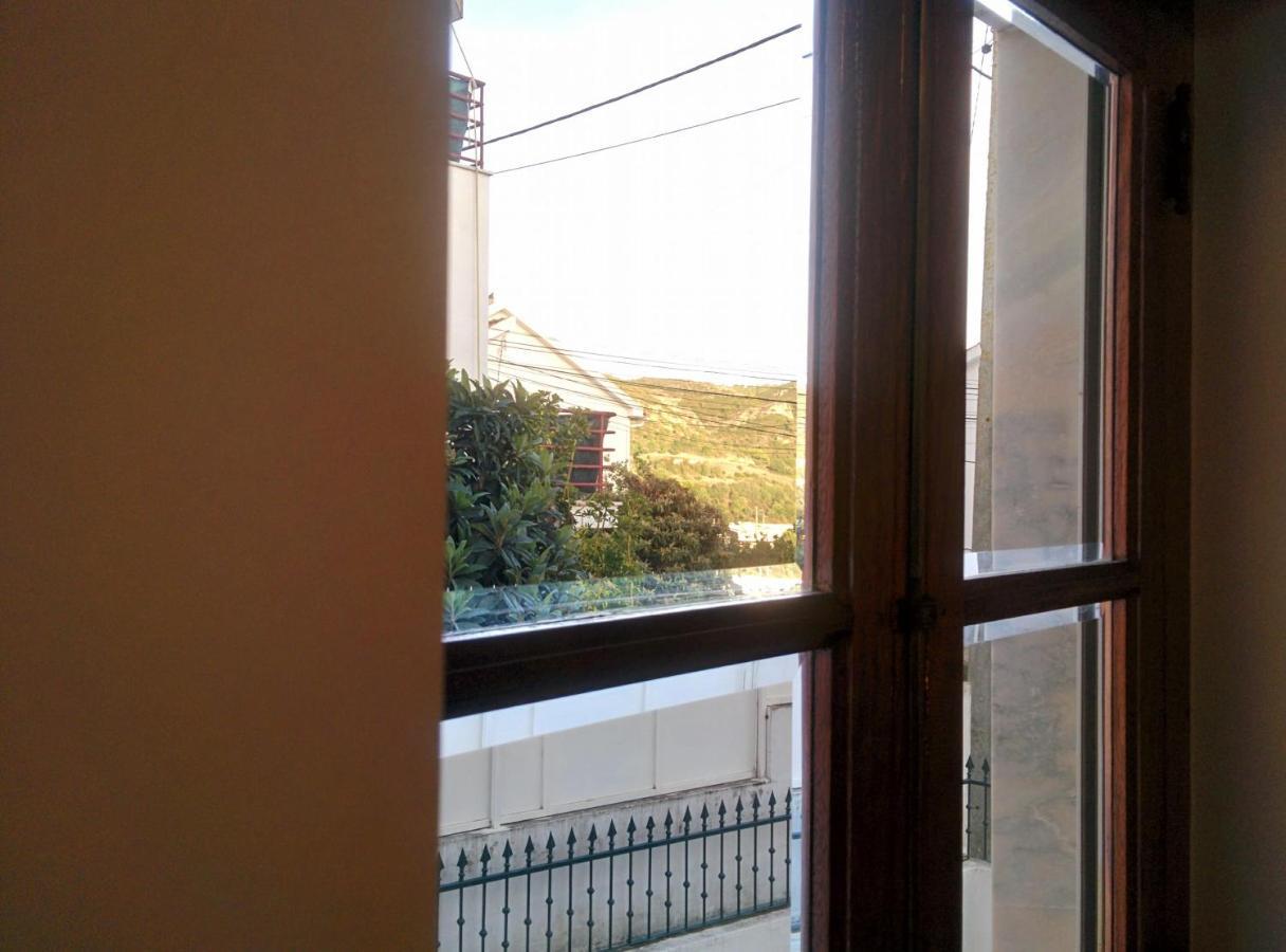 La Em Cima Apartment Sesimbra Ngoại thất bức ảnh