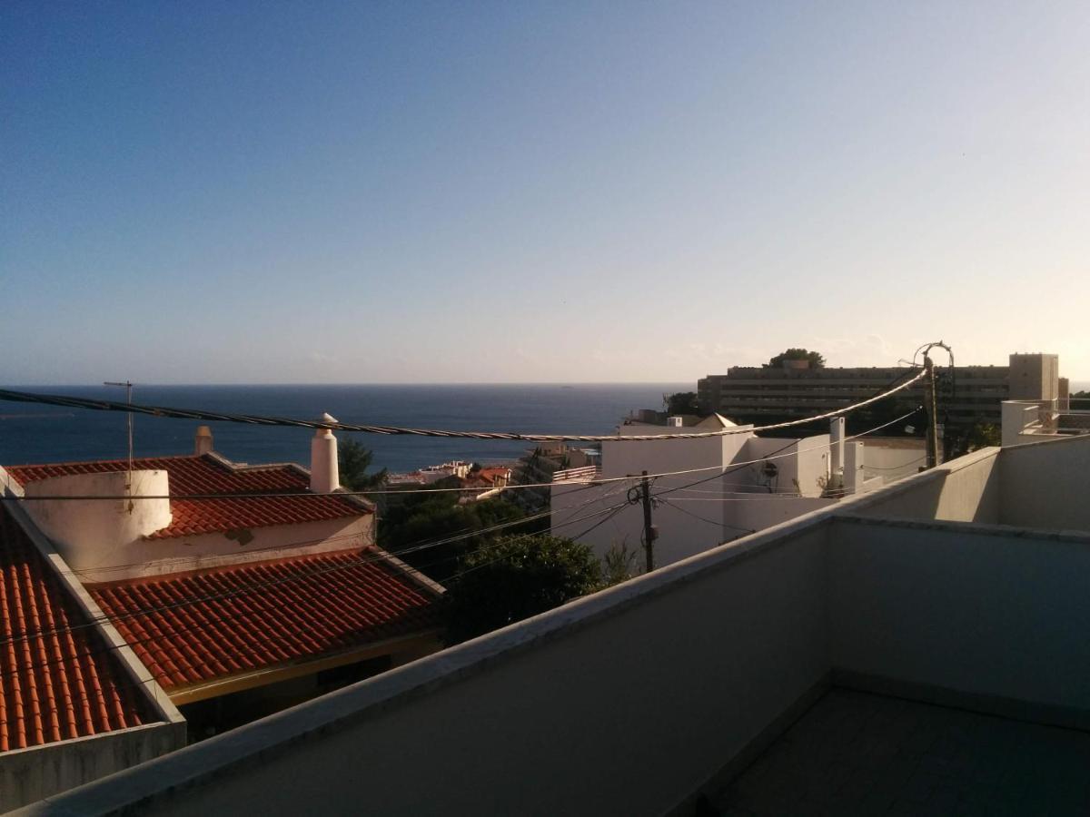 La Em Cima Apartment Sesimbra Ngoại thất bức ảnh