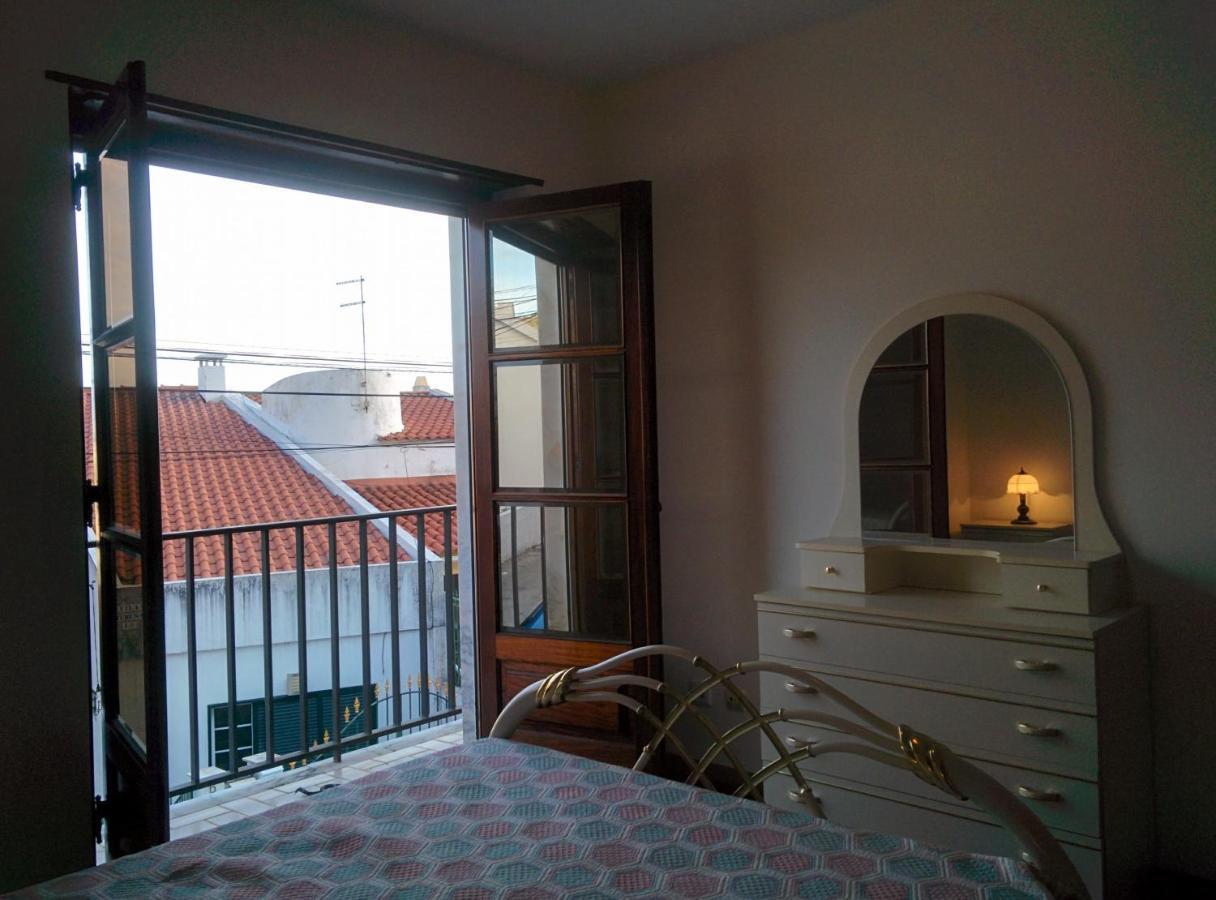 La Em Cima Apartment Sesimbra Ngoại thất bức ảnh