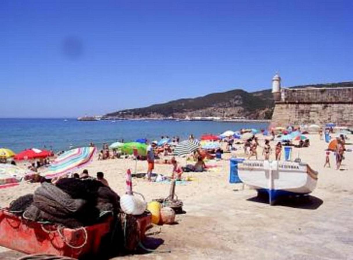 La Em Cima Apartment Sesimbra Ngoại thất bức ảnh