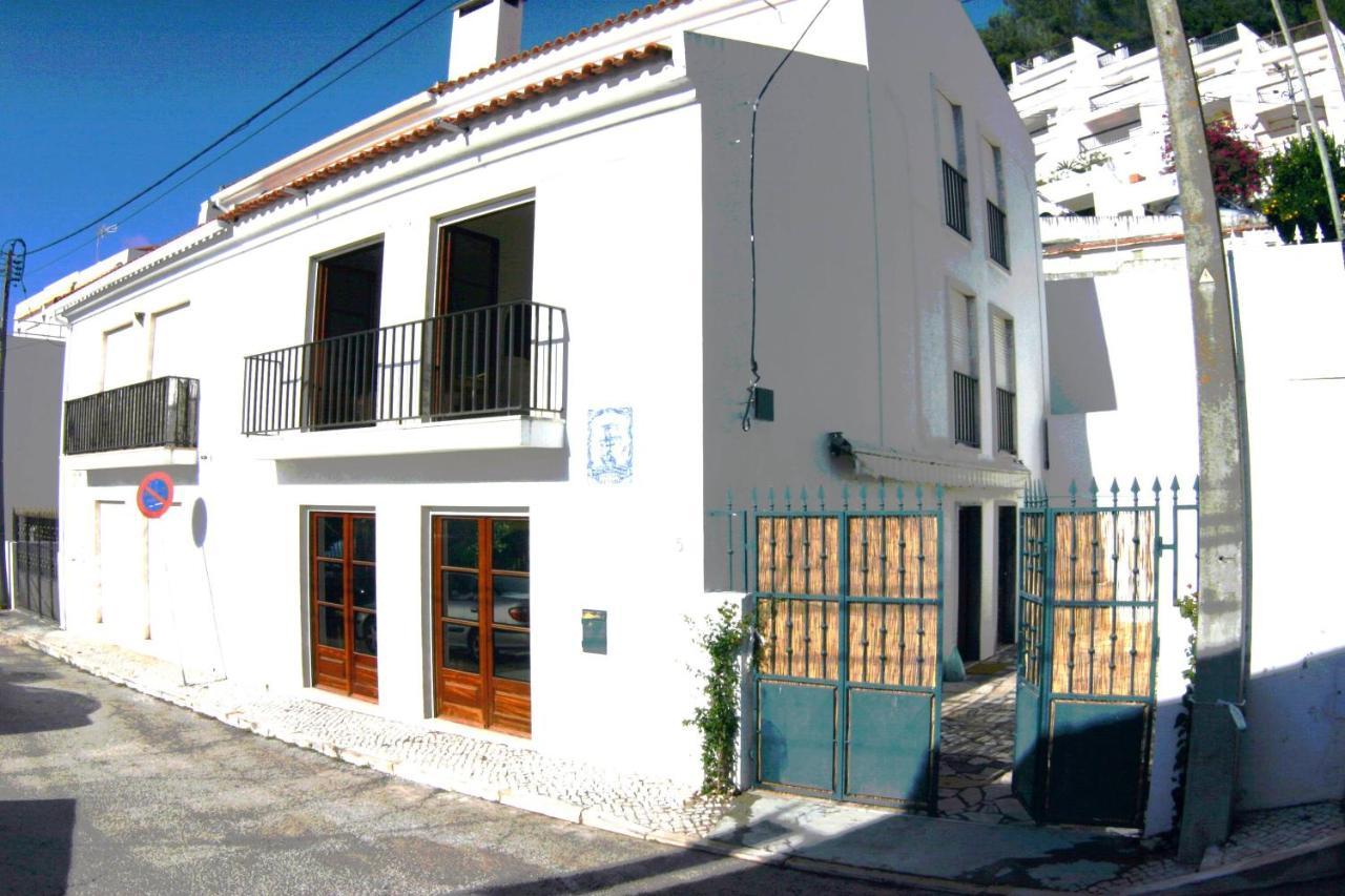La Em Cima Apartment Sesimbra Ngoại thất bức ảnh
